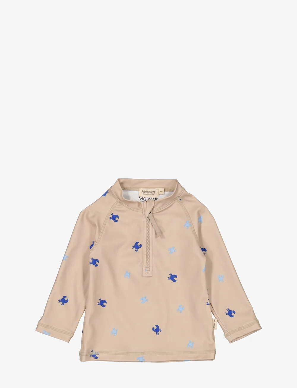 MarMar Copenhagen - Swian Tee - badtoppar - crab - 2