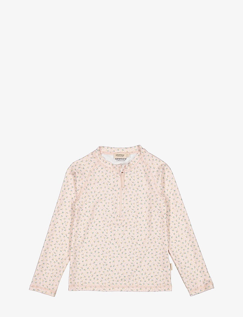 MarMar Copenhagen - Swian Tee - badtoppar - petite fleurs - 1