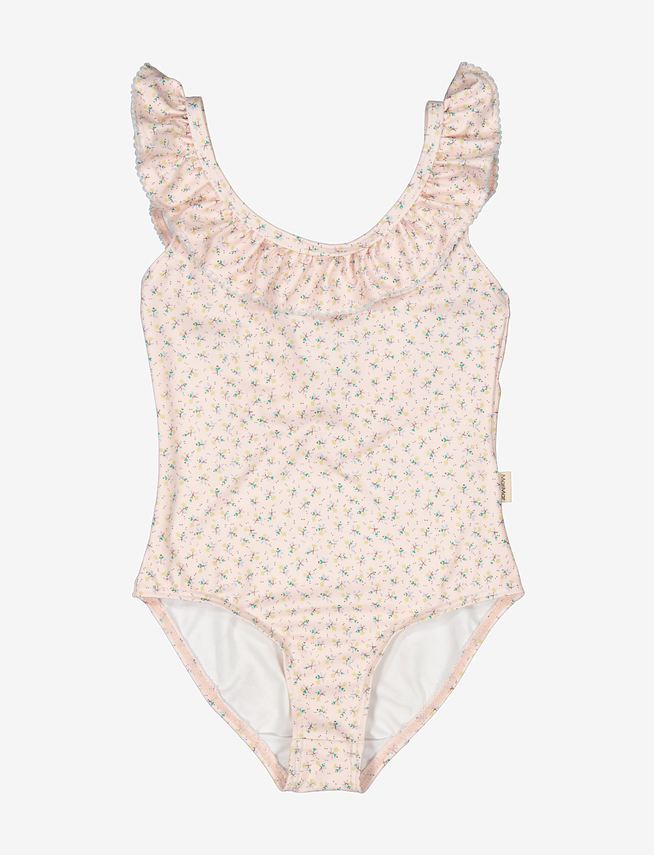 MarMar Copenhagen - Swilla Bathing Suit - petite fleurs - 0