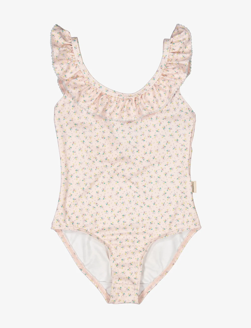 MarMar Copenhagen - Swilla Bathing Suit - badekleidung - petite fleurs - 1
