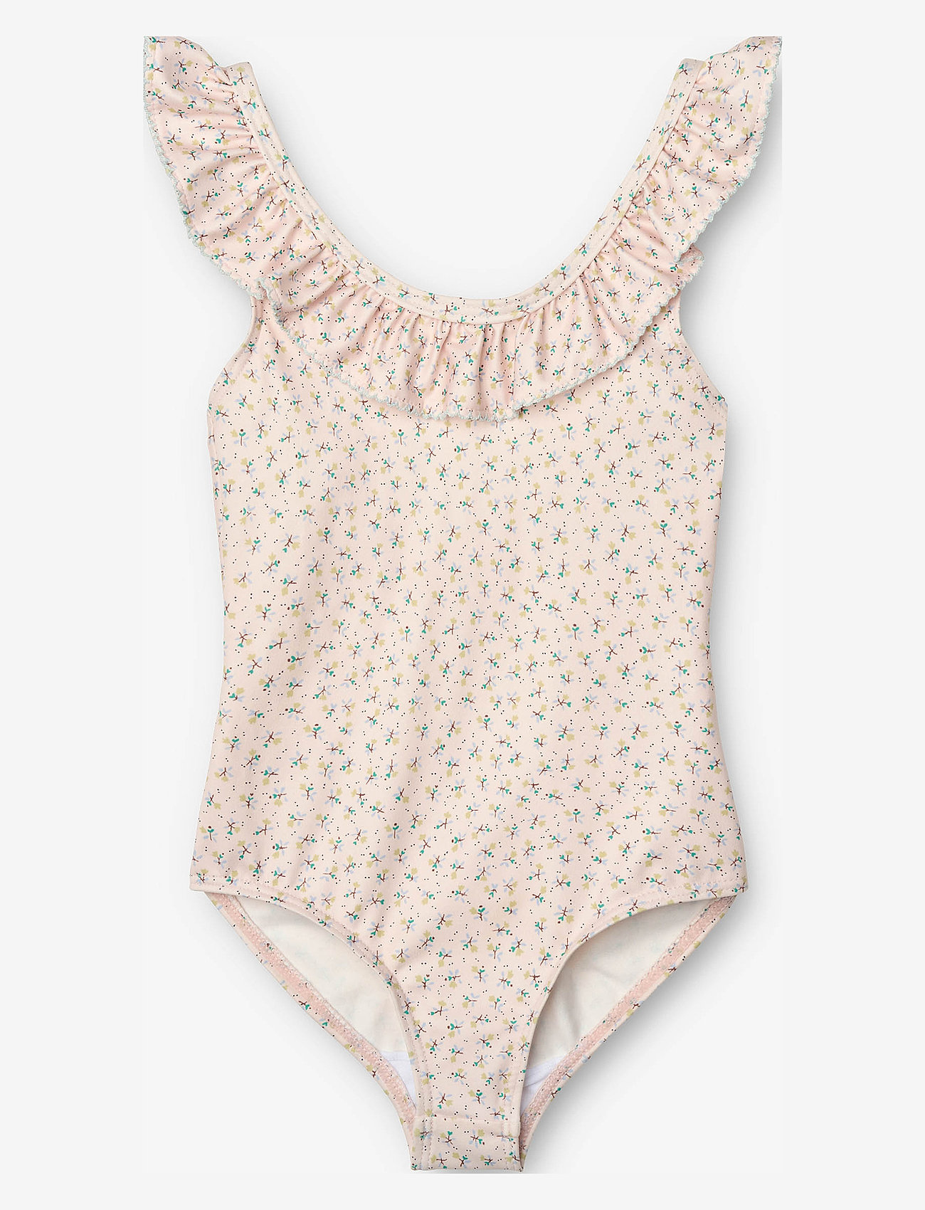 MarMar Copenhagen - Swilla Bathing Suit - petite fleurs - 1