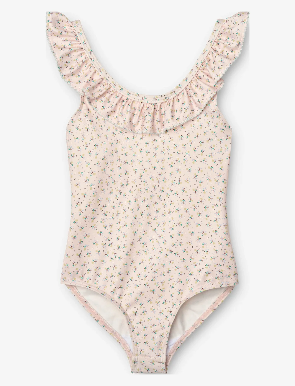 MarMar Copenhagen - Swilla Bathing Suit - badekleidung - petite fleurs - 2