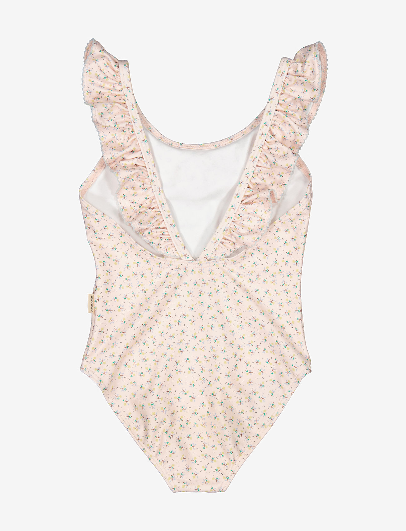 MarMar Copenhagen - Swilla Bathing Suit - petite fleurs - 2