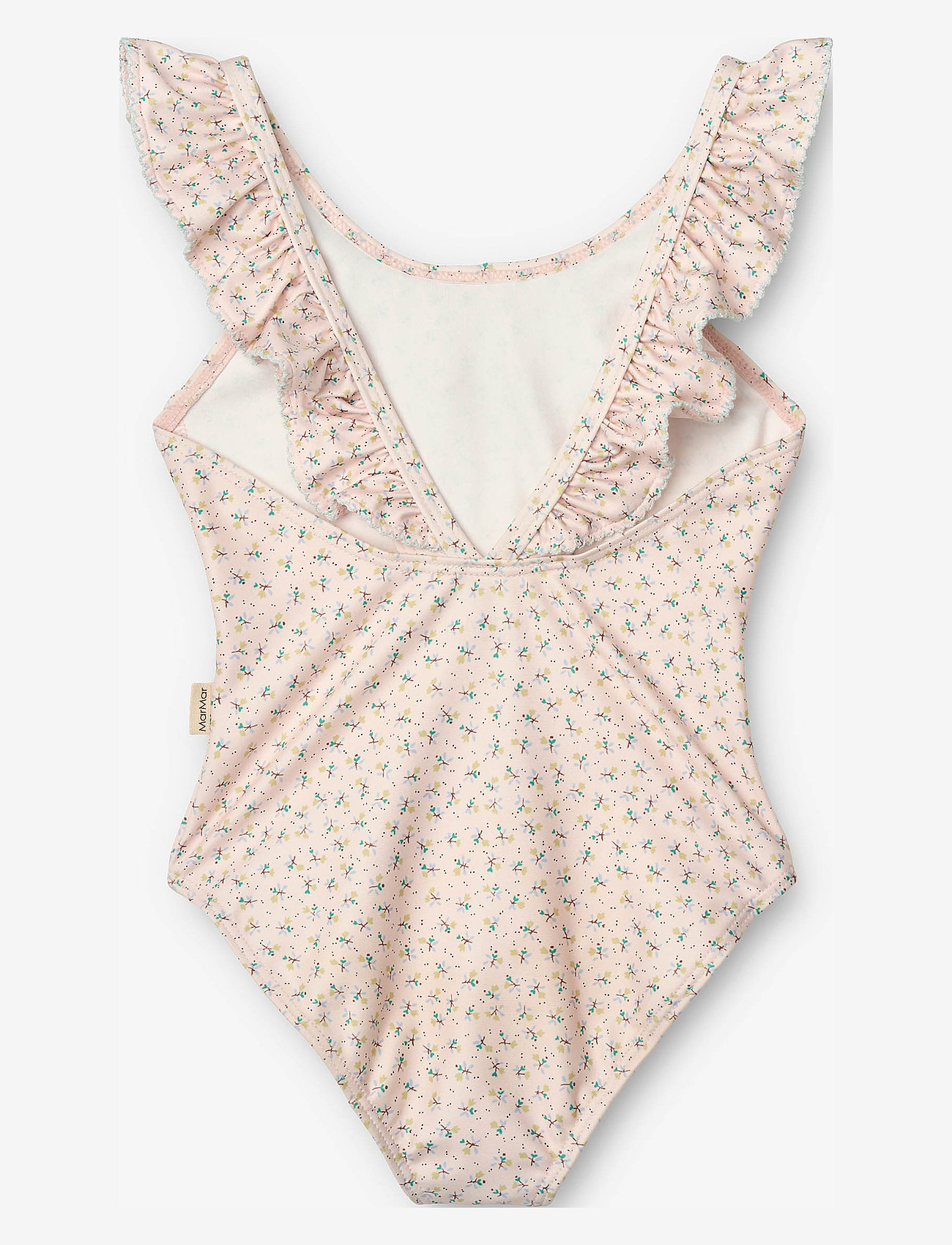 MarMar Copenhagen - Swilla Bathing Suit - petite fleurs - 3