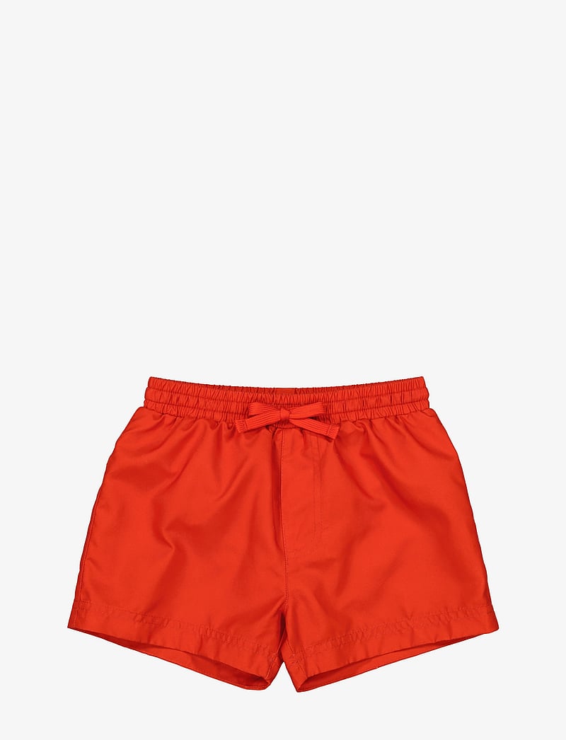 MarMar Copenhagen - Swiggo S Shorts - maudymosi kostiumėliai - poppy - 0