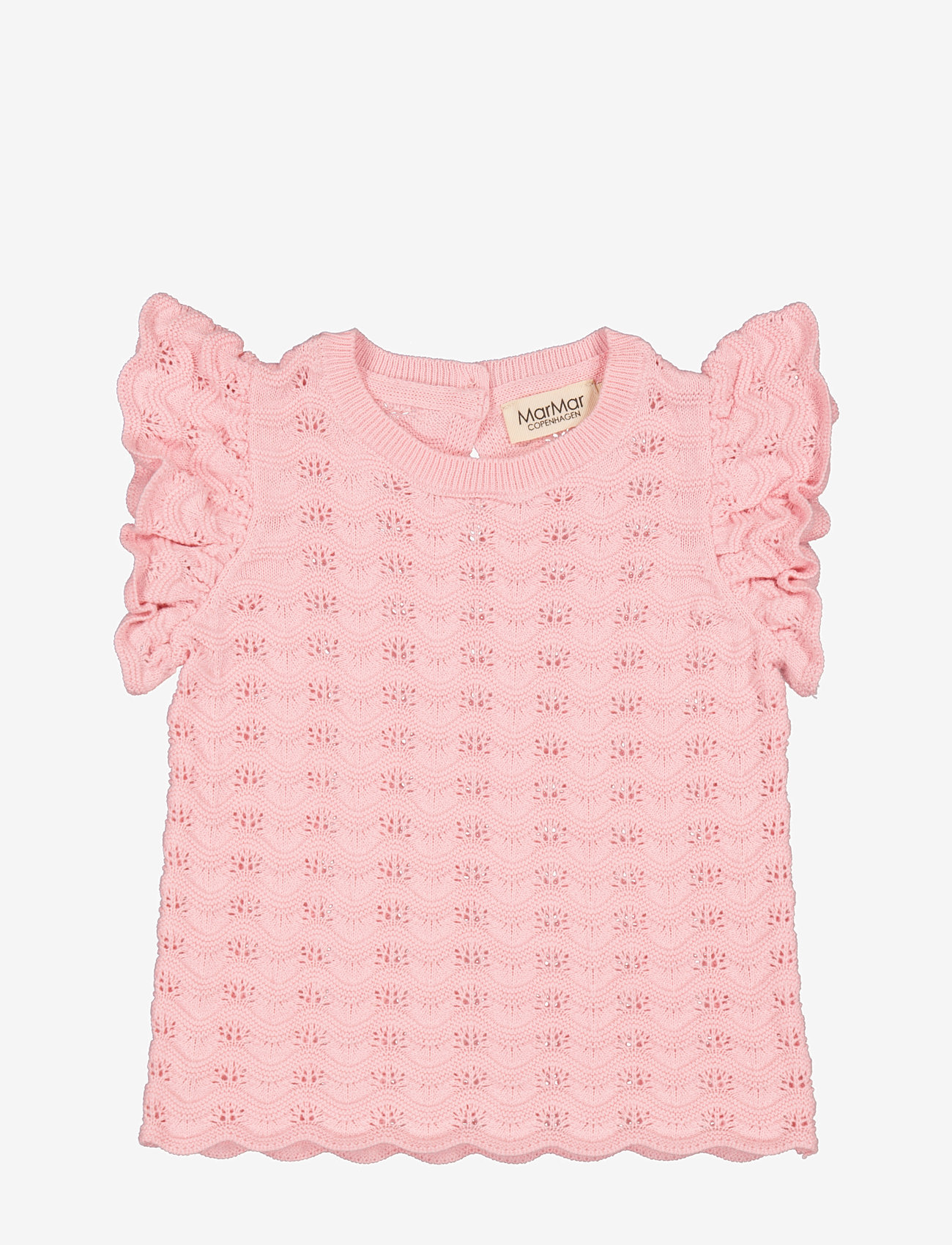 MarMar Copenhagen - Tivio - Ärmellose - pink poppet - 0