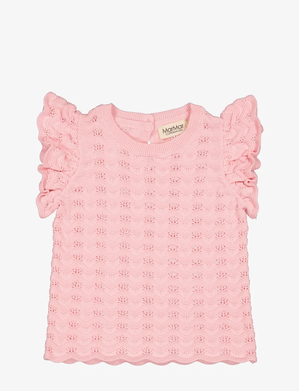 MarMar Copenhagen - Tivio - sleeveless - pink poppet - 0