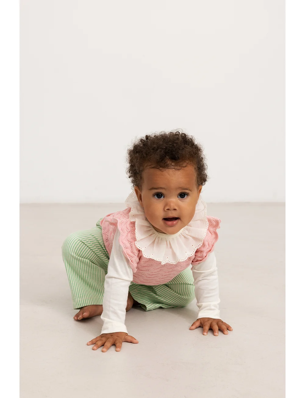 MarMar Copenhagen - Tivio - sleeveless - pink poppet - 1