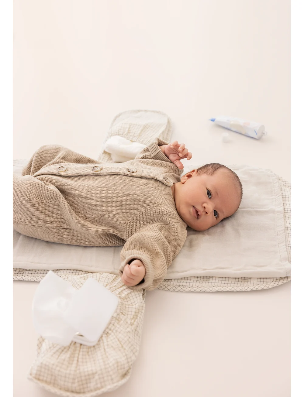 MarMar Copenhagen - Robbie - langärmelig - stone wall - 0