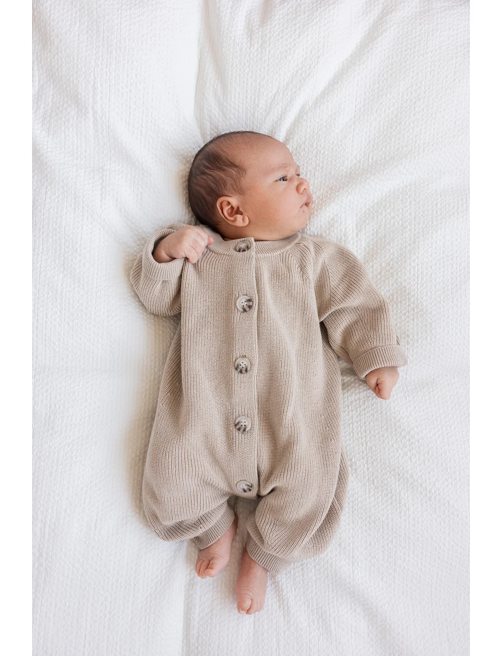 MarMar Copenhagen - Robbie - langärmelig - stone wall - 3