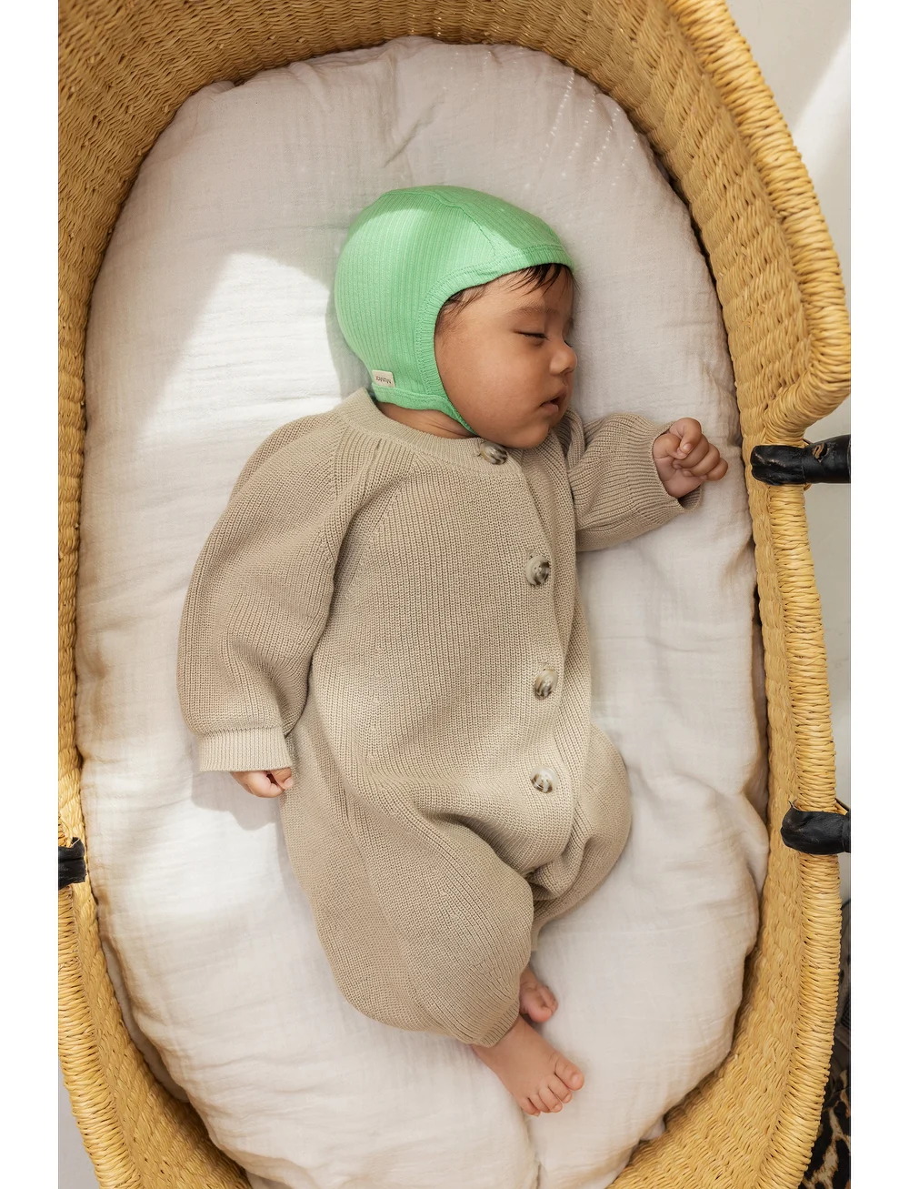 MarMar Copenhagen - Robbie - langärmelig - stone wall - 4