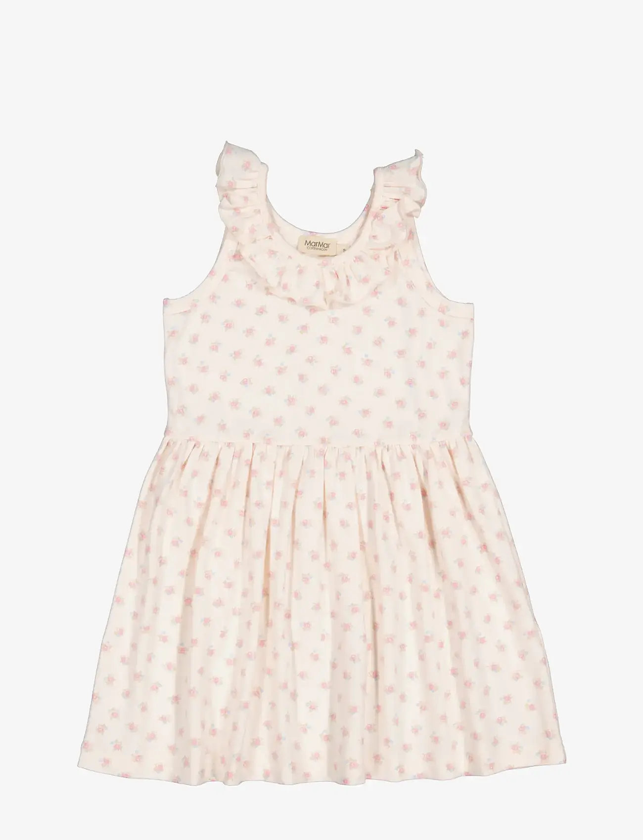 MarMar Copenhagen - Delta - Ärmellose freizeitkleider - little bouquet - 0