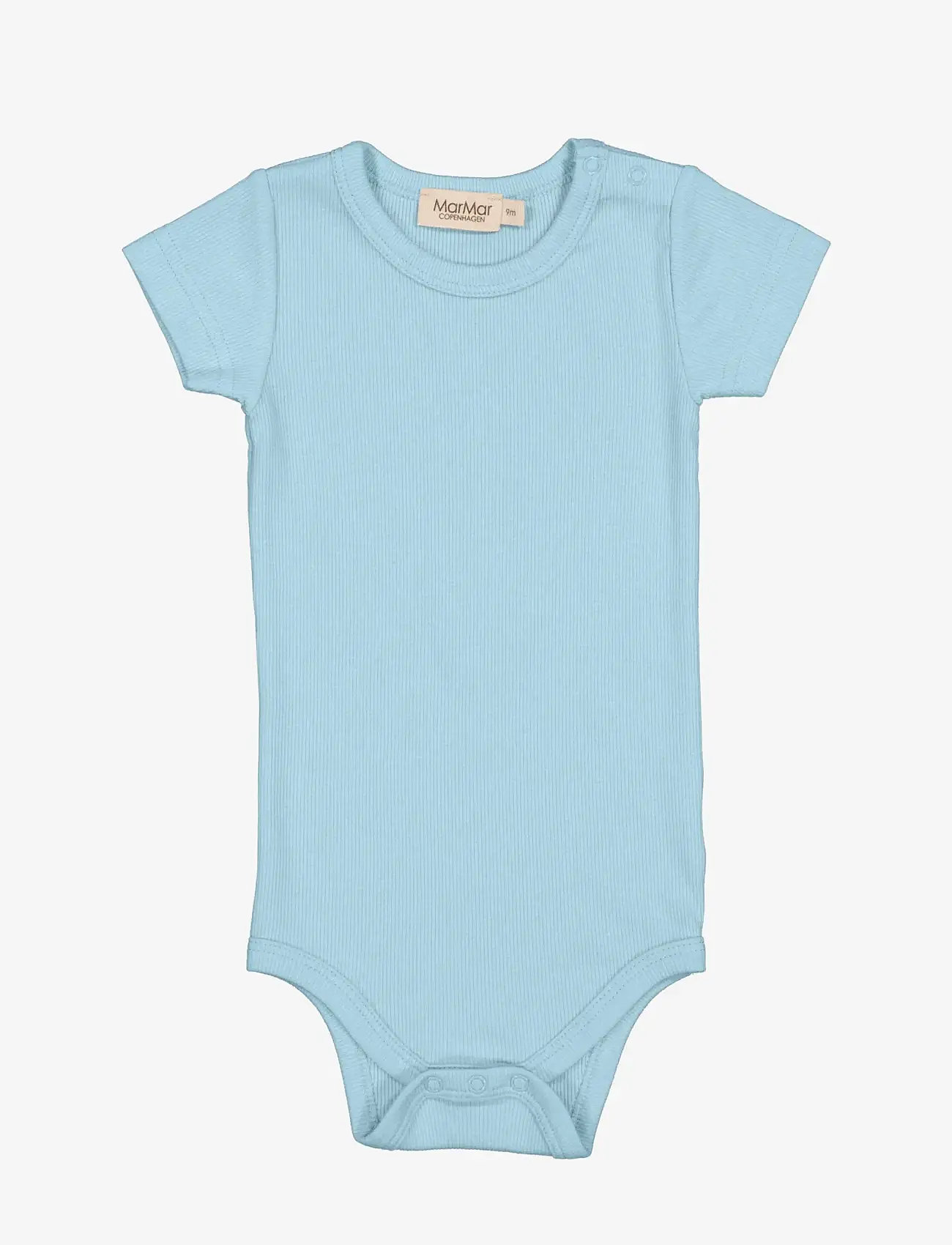 MarMar Copenhagen - Plain Body SS - geschenke für kinder - heavenly blue - 0