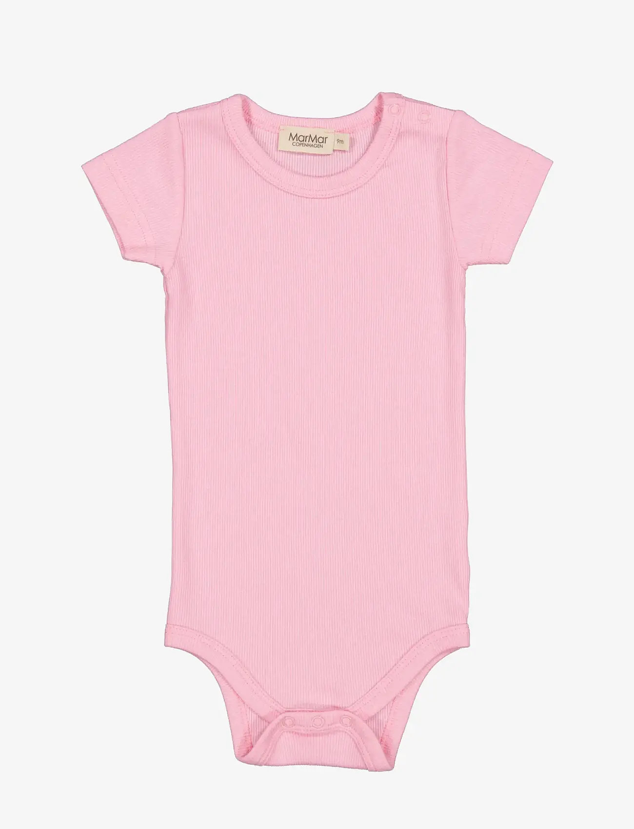 MarMar Copenhagen - Plain Body SS - geschenke für kinder - pink blossom - 0