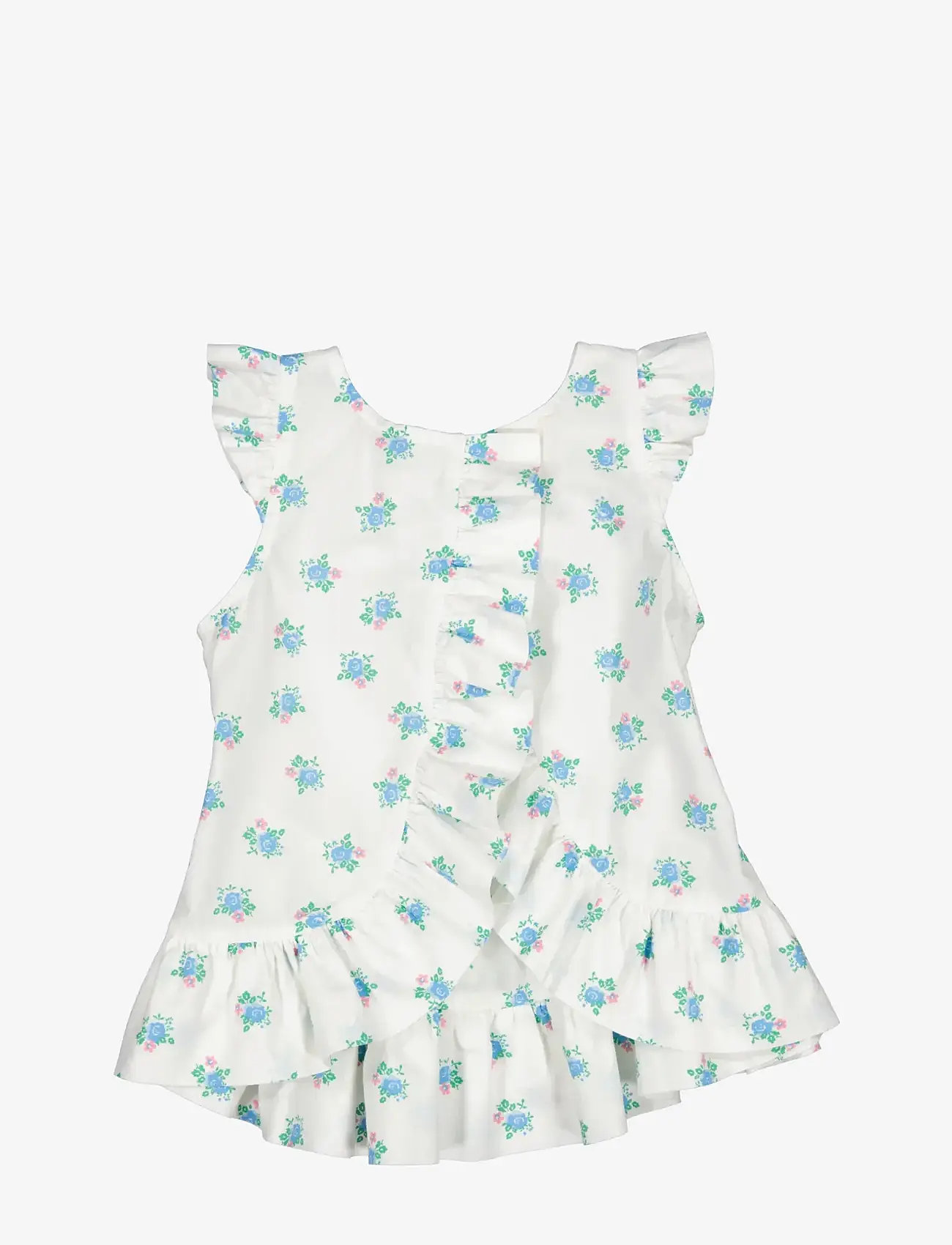 MarMar Copenhagen - Tawny - blusen & tuniken - summer bouquet - 1