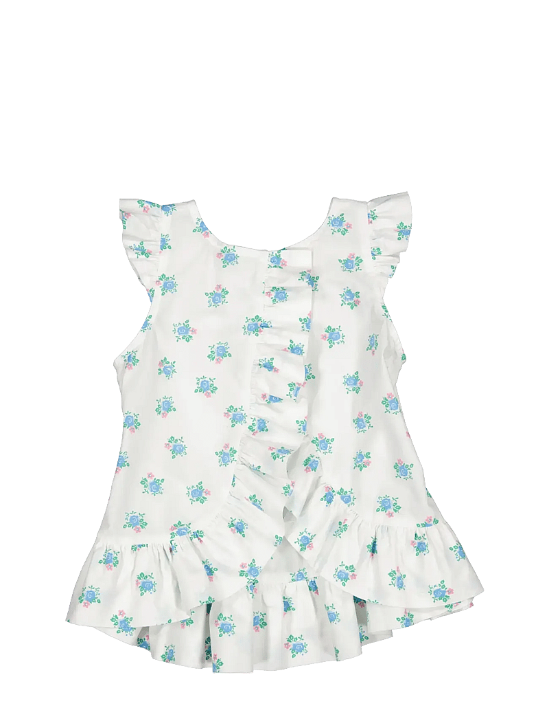 MarMar Copenhagen - Tawny - blusen & tuniken - summer bouquet - 2