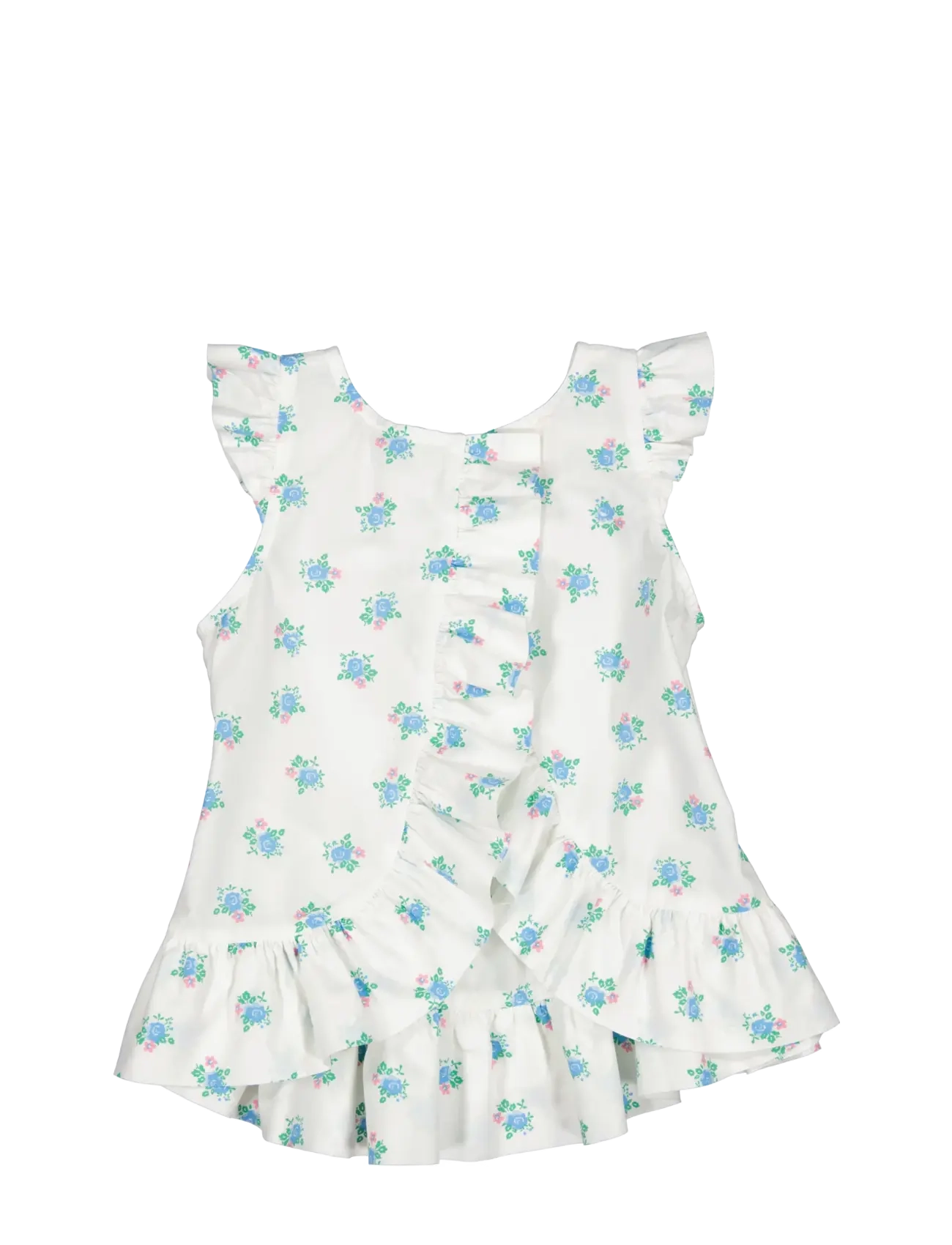 MarMar Copenhagen - Tawny - bluser & tunikaer - summer bouquet - 2