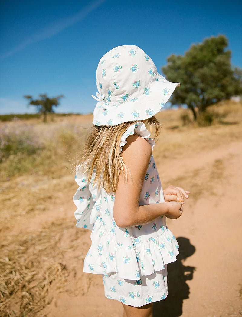 MarMar Copenhagen - Tawny - blusen & tuniken - summer bouquet - 0