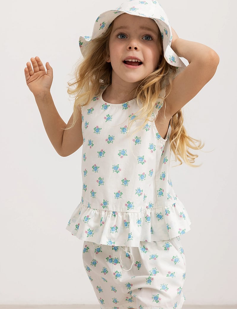 MarMar Copenhagen - Tawny - blusen & tuniken - summer bouquet - 3