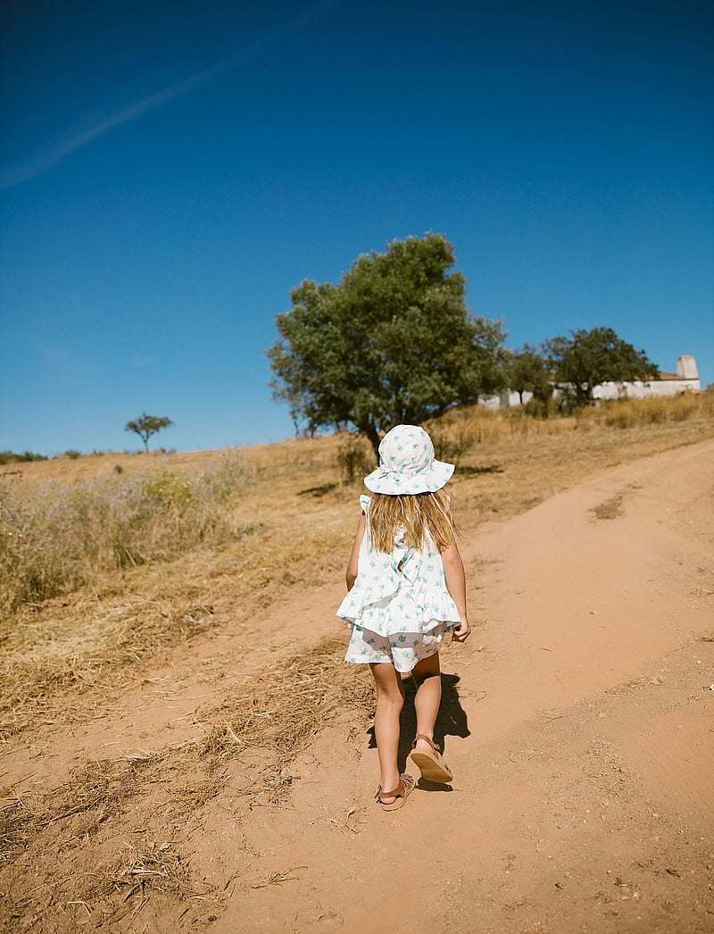 MarMar Copenhagen - Tawny - blusen & tuniken - summer bouquet - 4