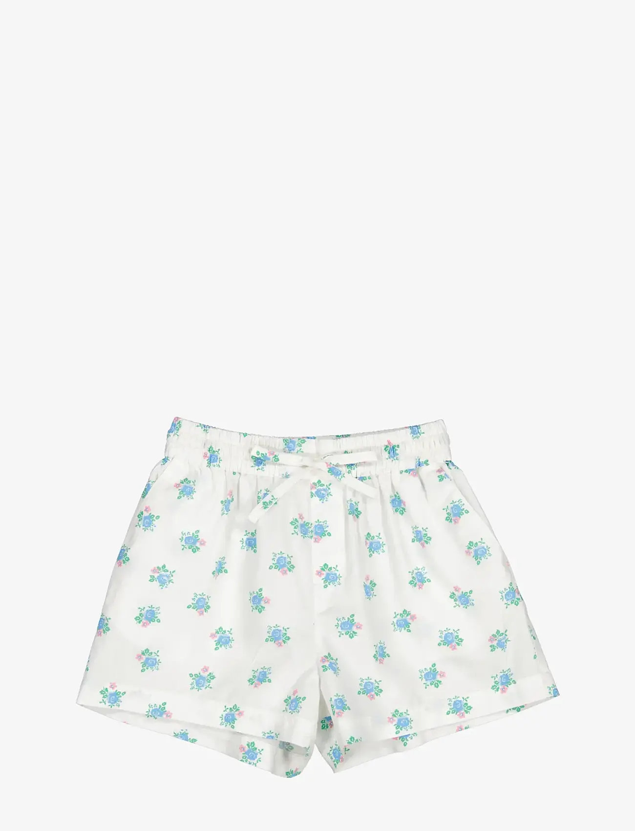 MarMar Copenhagen - Pina - casual shorts - summer bouquet - 1