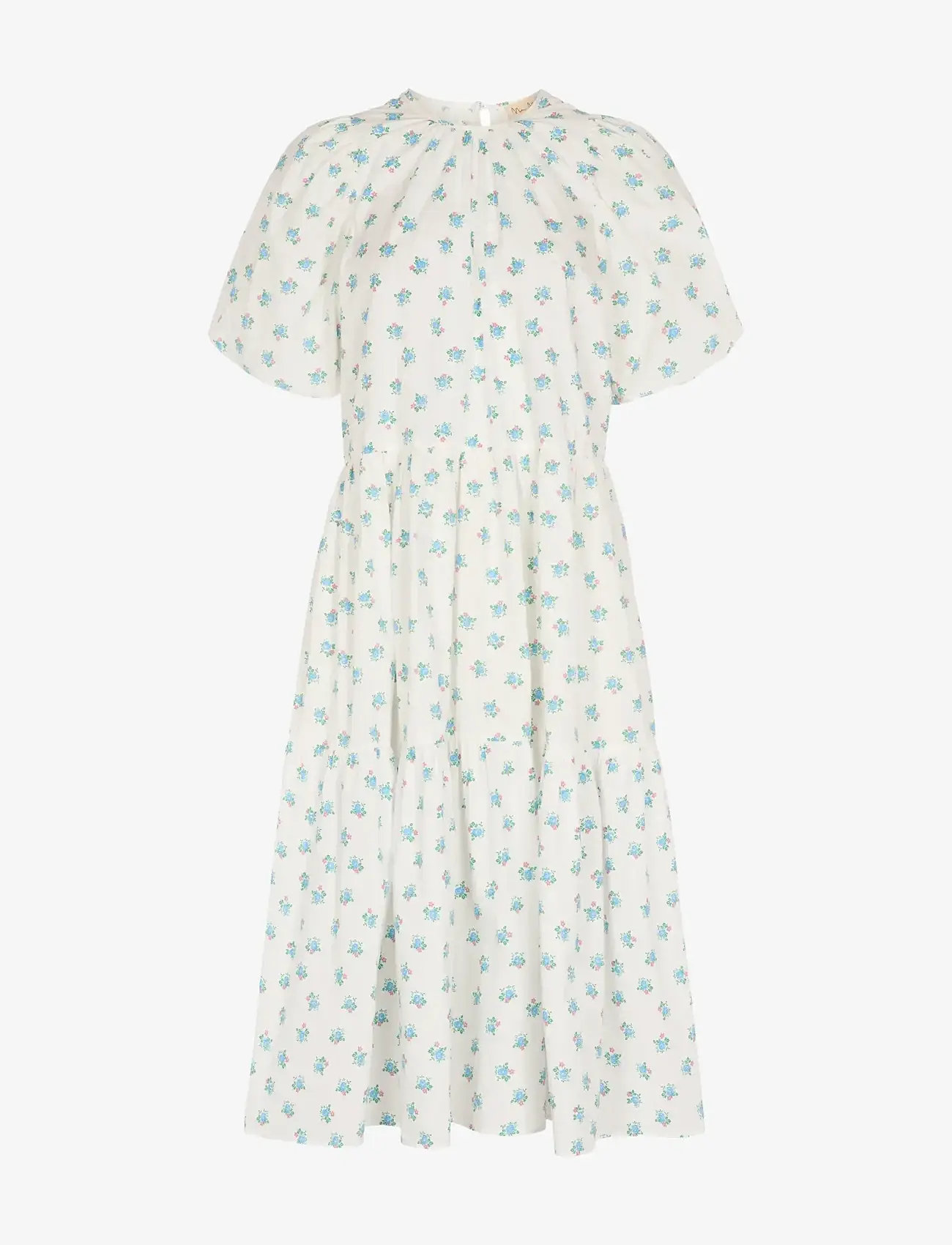 MarMar Copenhagen - Dries W - sommerkleider - summer bouquet - 0