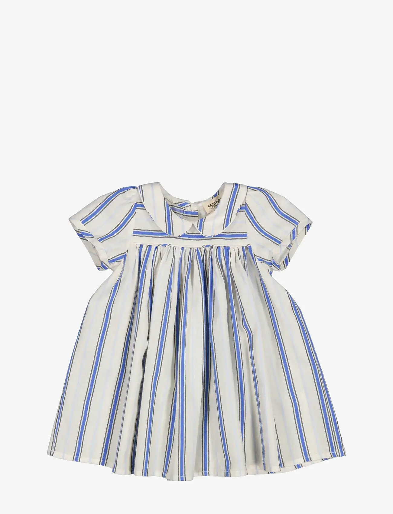 MarMar Copenhagen - Dulla - chambray stripe - 1