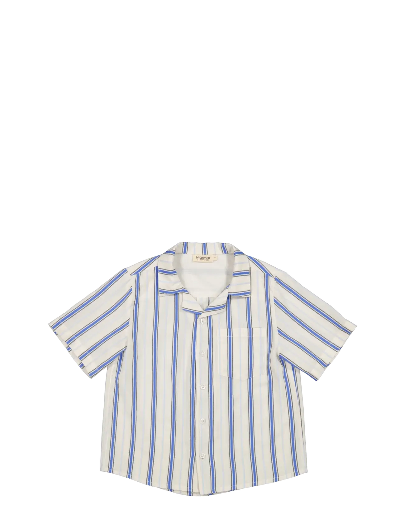 CHAMBRAY STRIPE