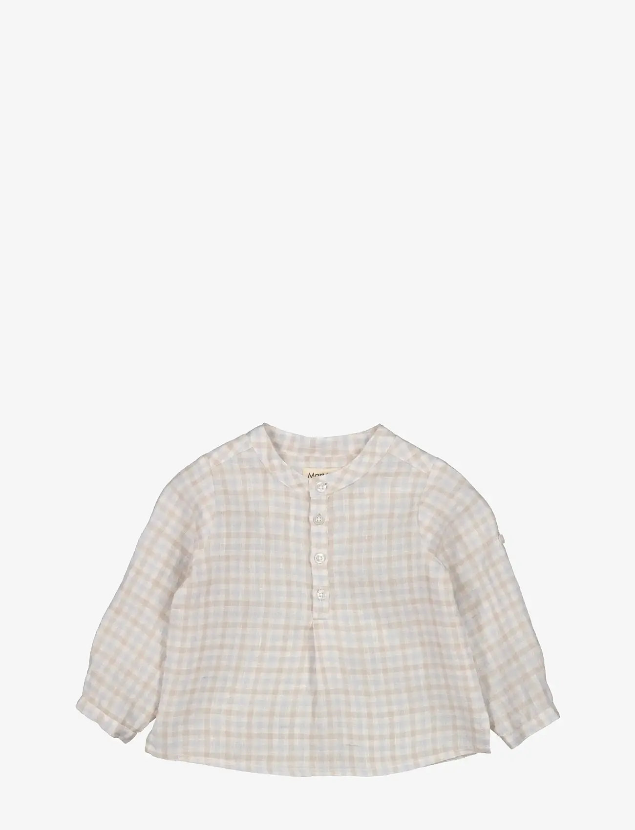 MarMar Copenhagen - Totoro - pluusid ja tuunikad - summer check - 1