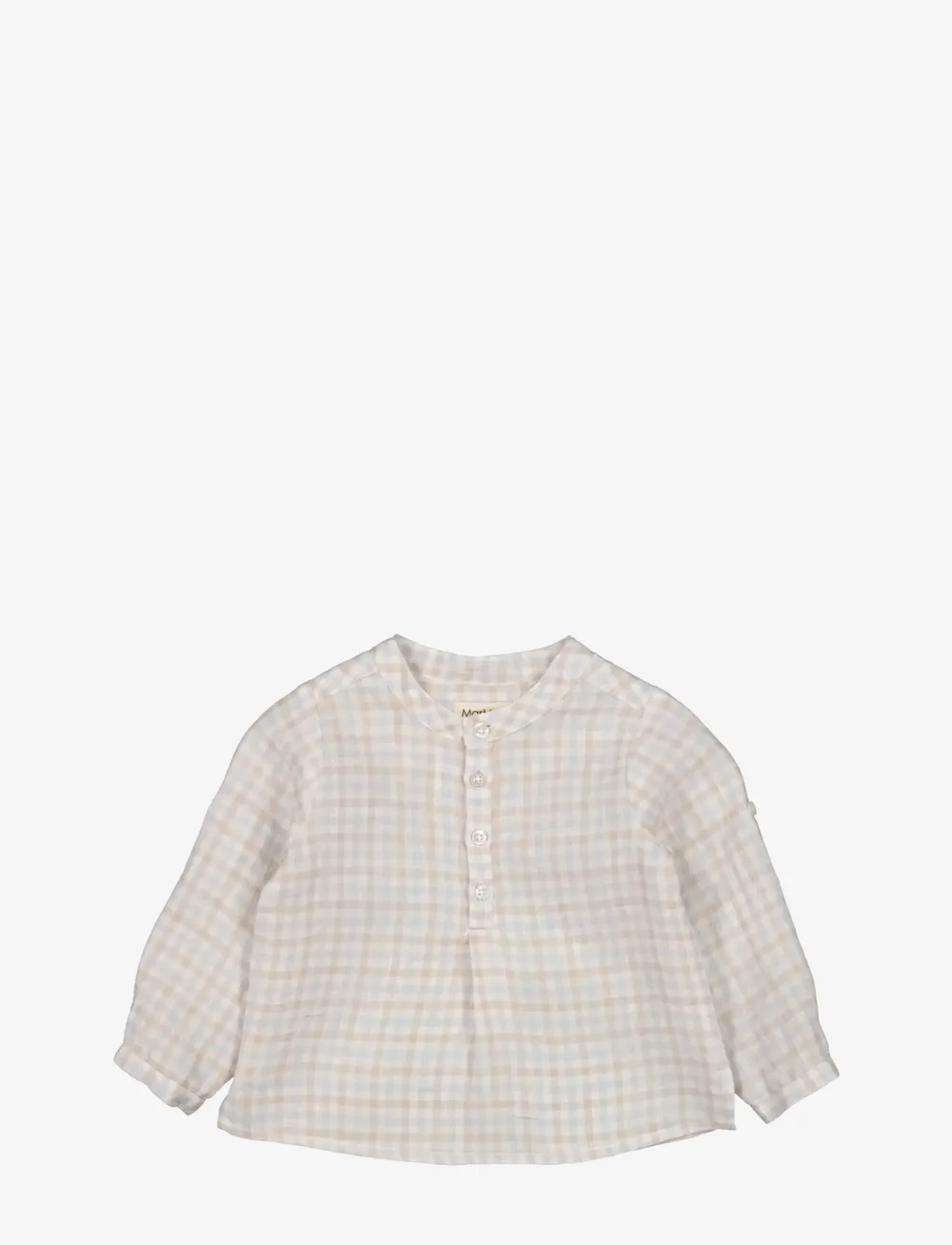 MarMar Copenhagen - Totoro - blouses & tunics - summer check - 1