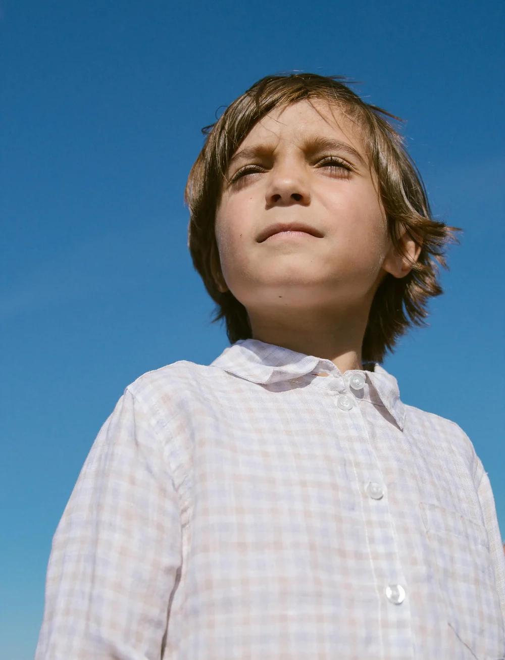 MarMar Copenhagen - Tommy - langärmlige hemden - summer check - 0