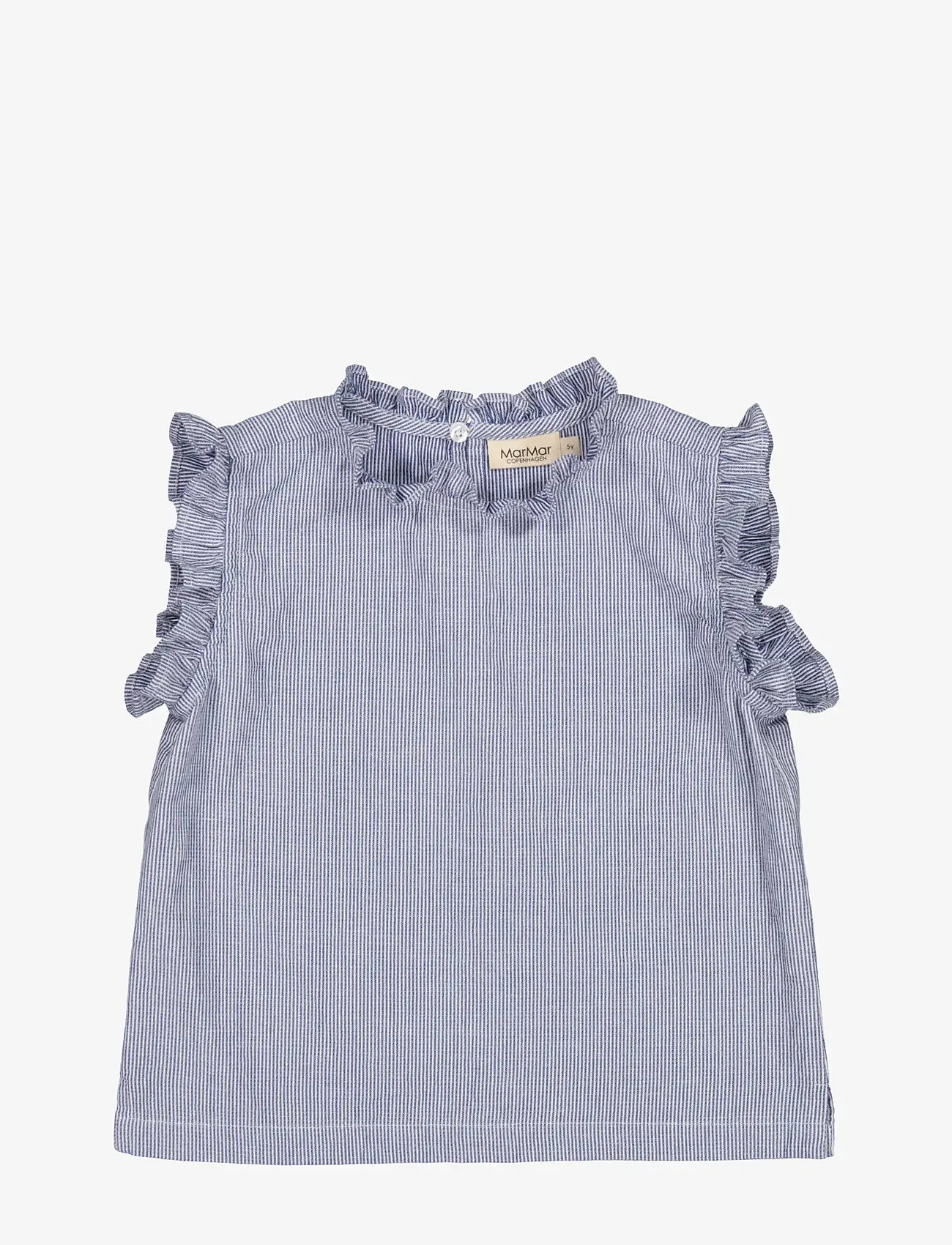 MarMar Copenhagen - Tirra - navy stripe - 0