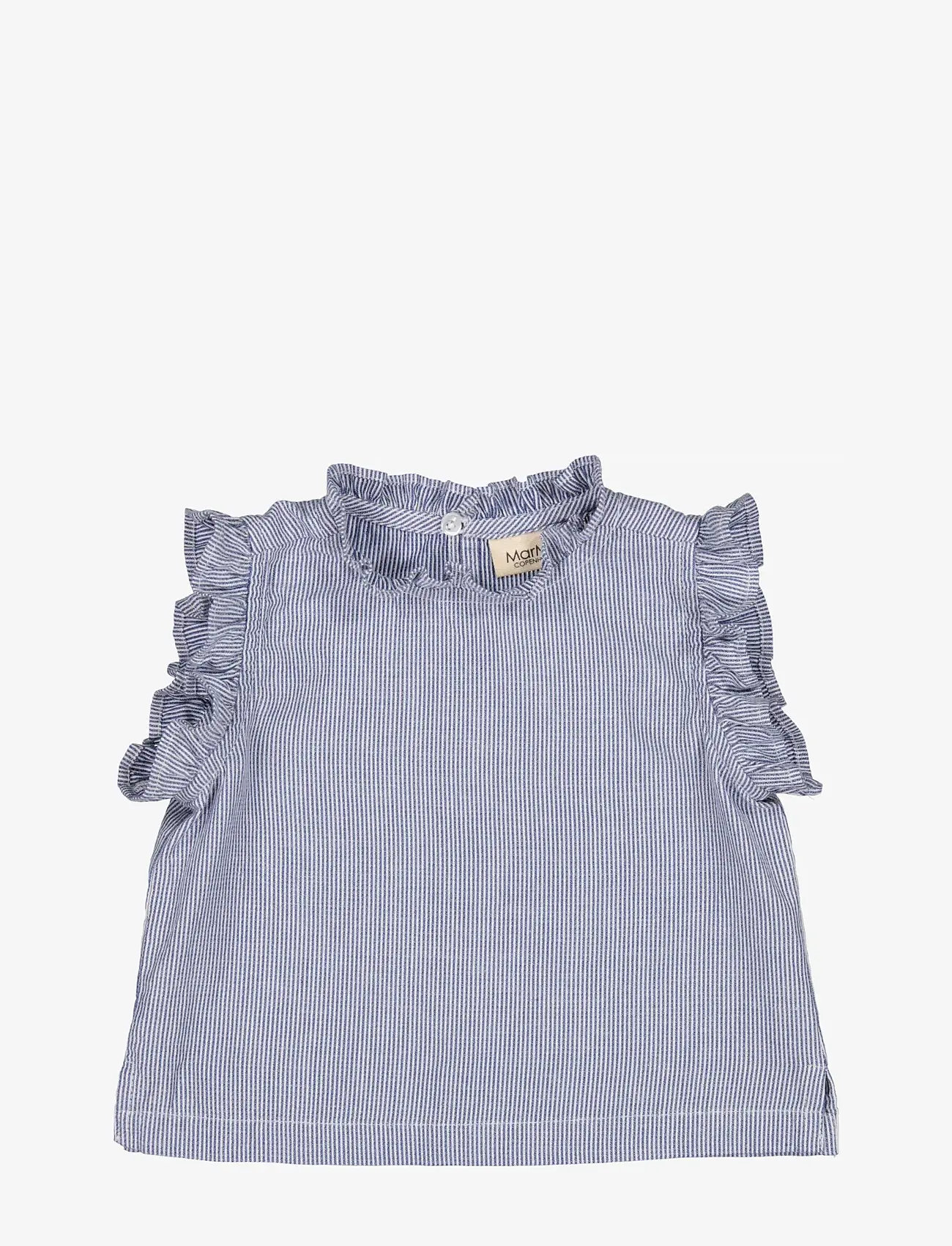 MarMar Copenhagen - Tirra - navy stripe - 1