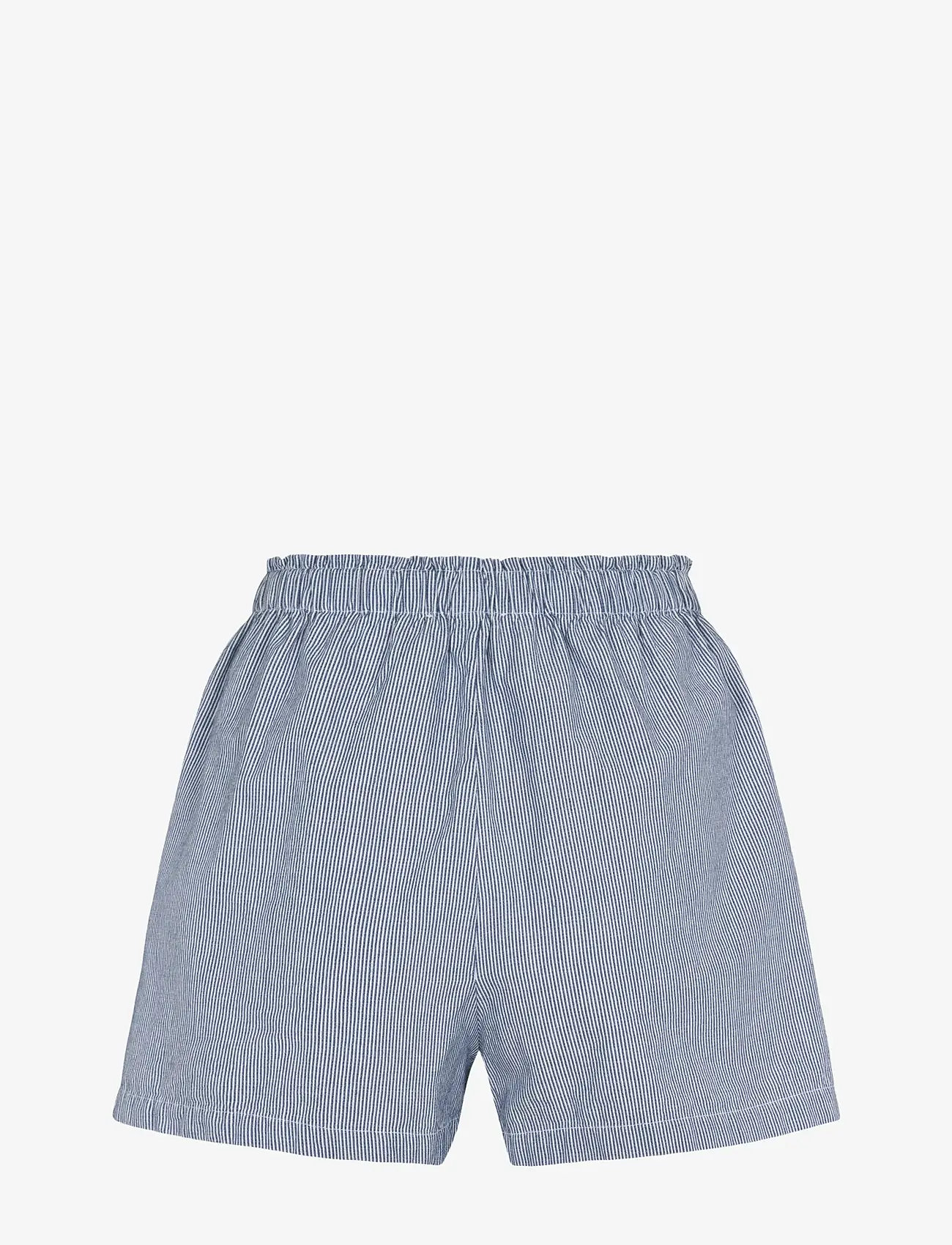 MarMar Copenhagen - Pala W - shorts - navy stripe - 0
