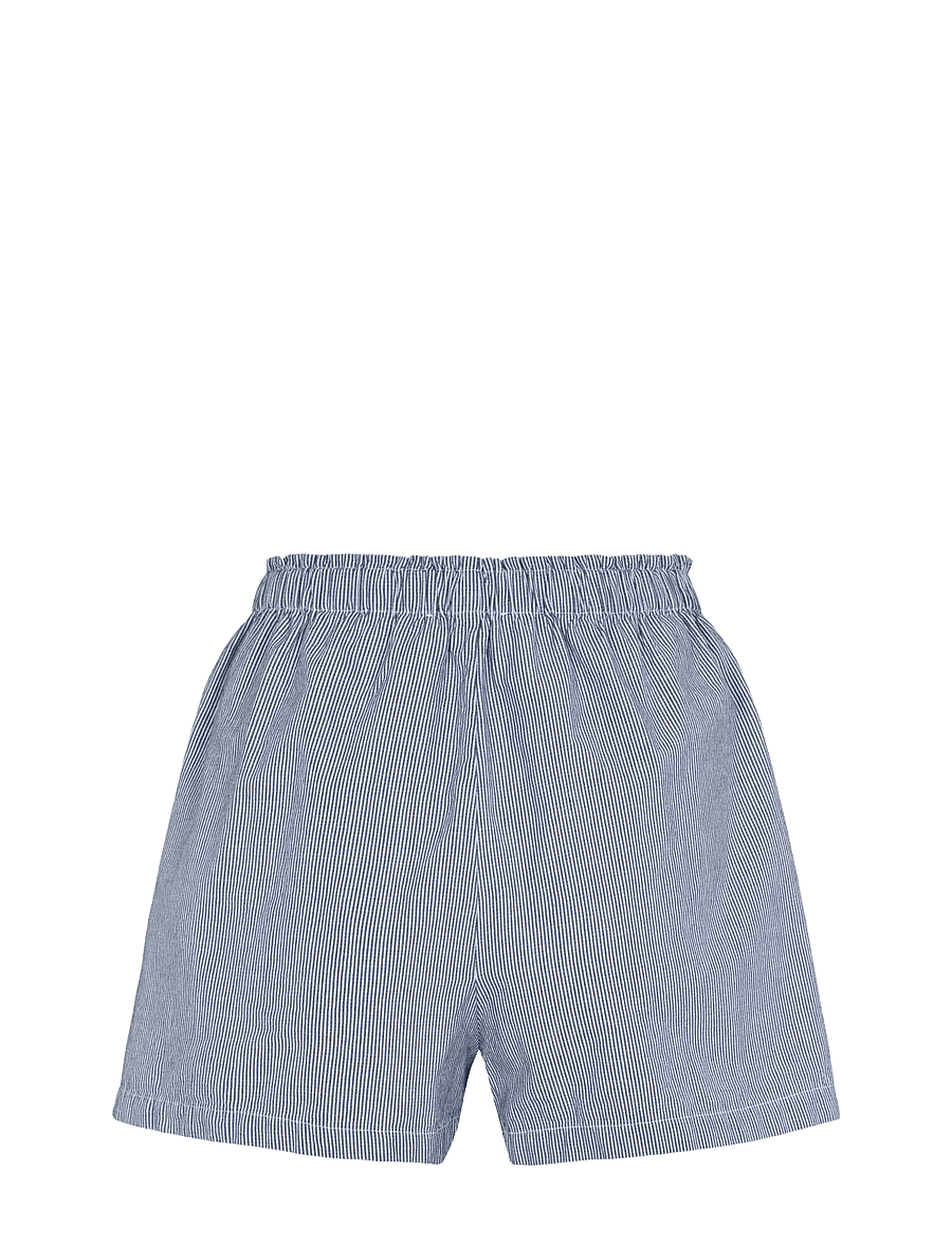 MarMar Copenhagen - Pala W - casual shorts - navy stripe - 1