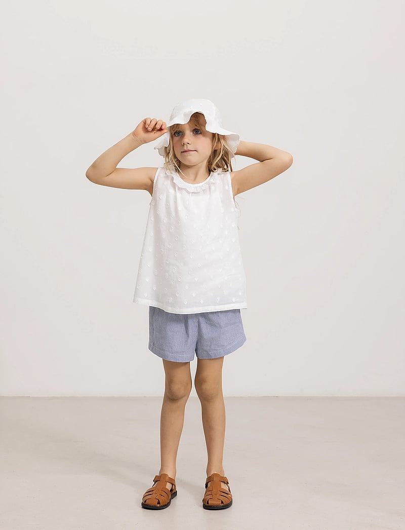 MarMar Copenhagen - Talsa - bluser & tunikaer - gentle white - 0