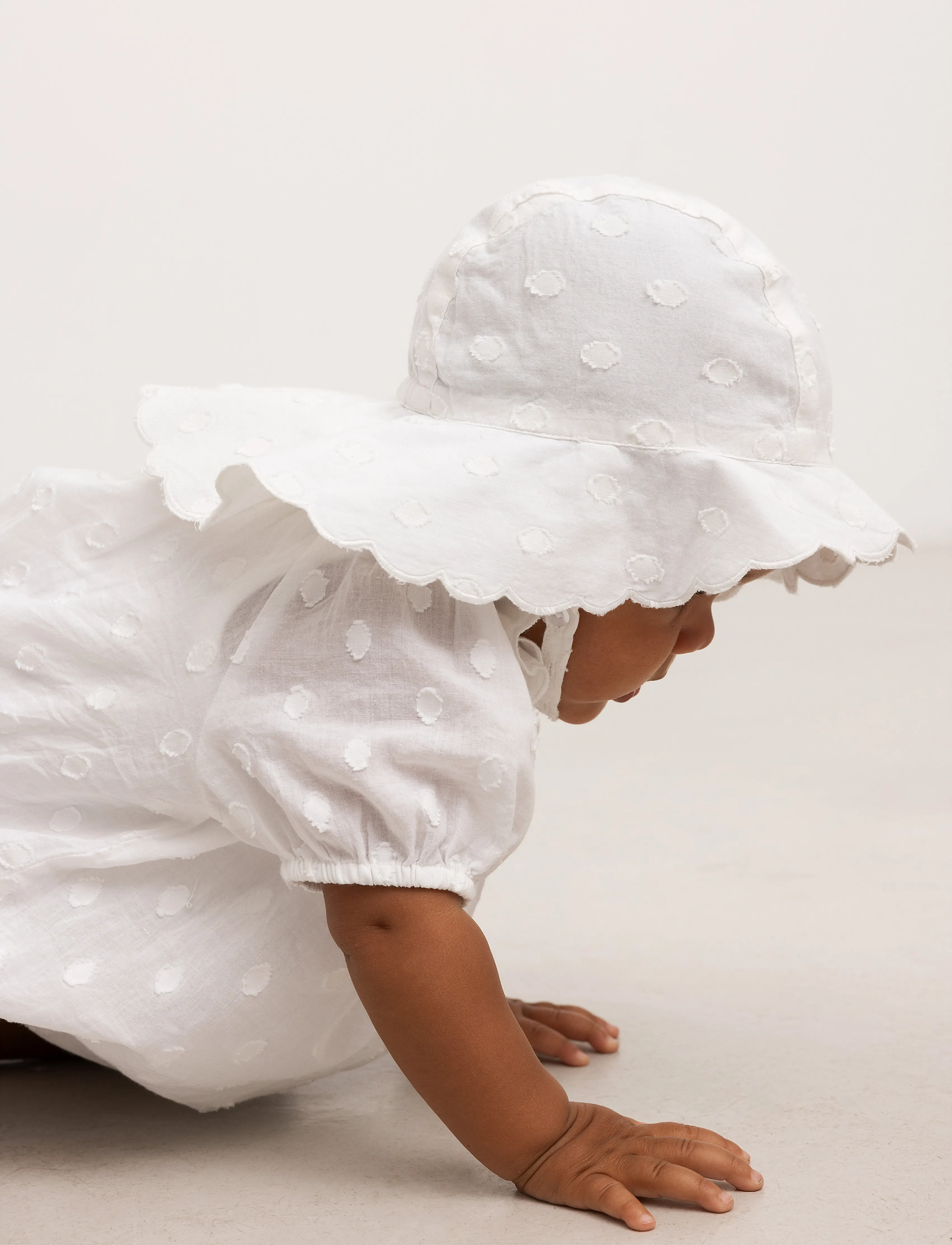 MarMar Copenhagen - Alba Baby Long - gentle white - 2