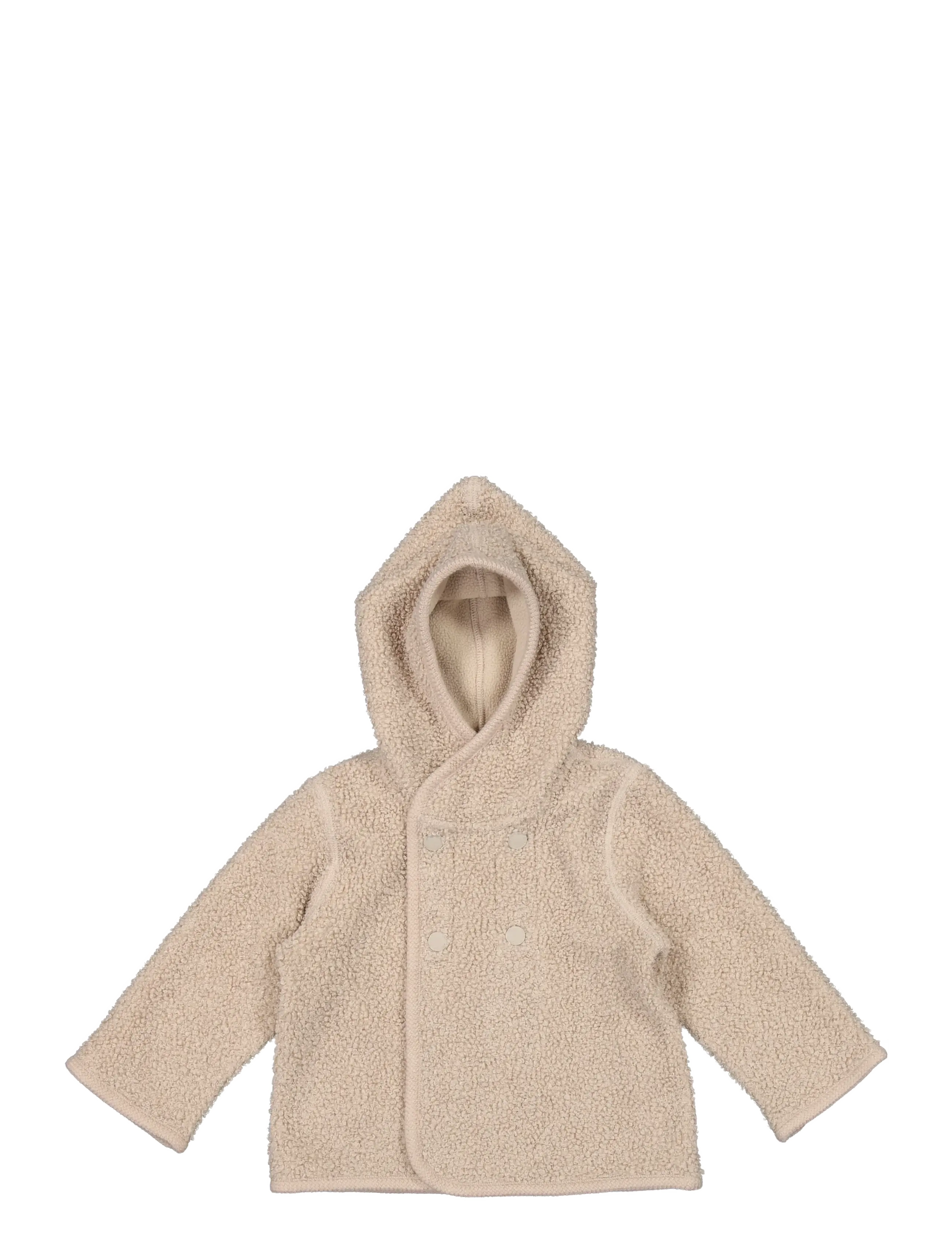 Jojoa Jacket - OYSTER GREY