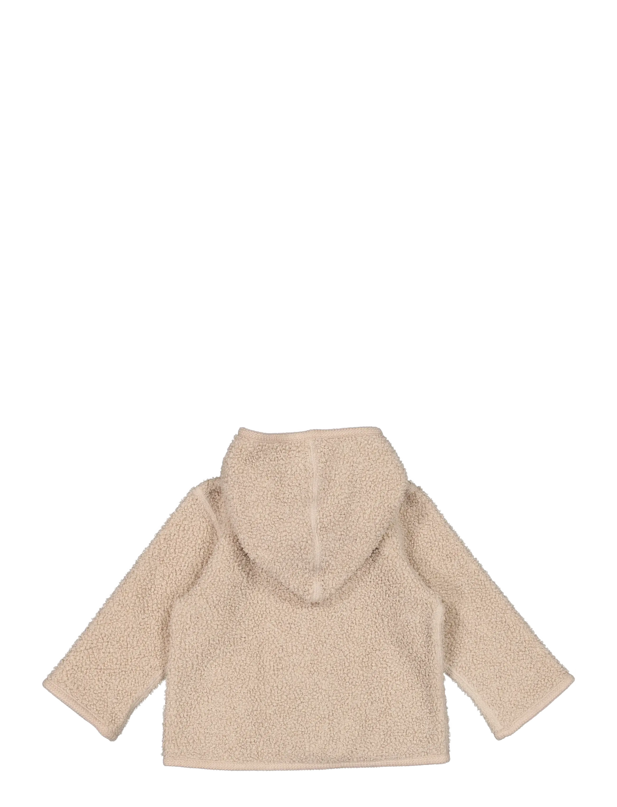 MarMar Copenhagen - Jojoa Jacket - fleecejacken - oyster grey - 1