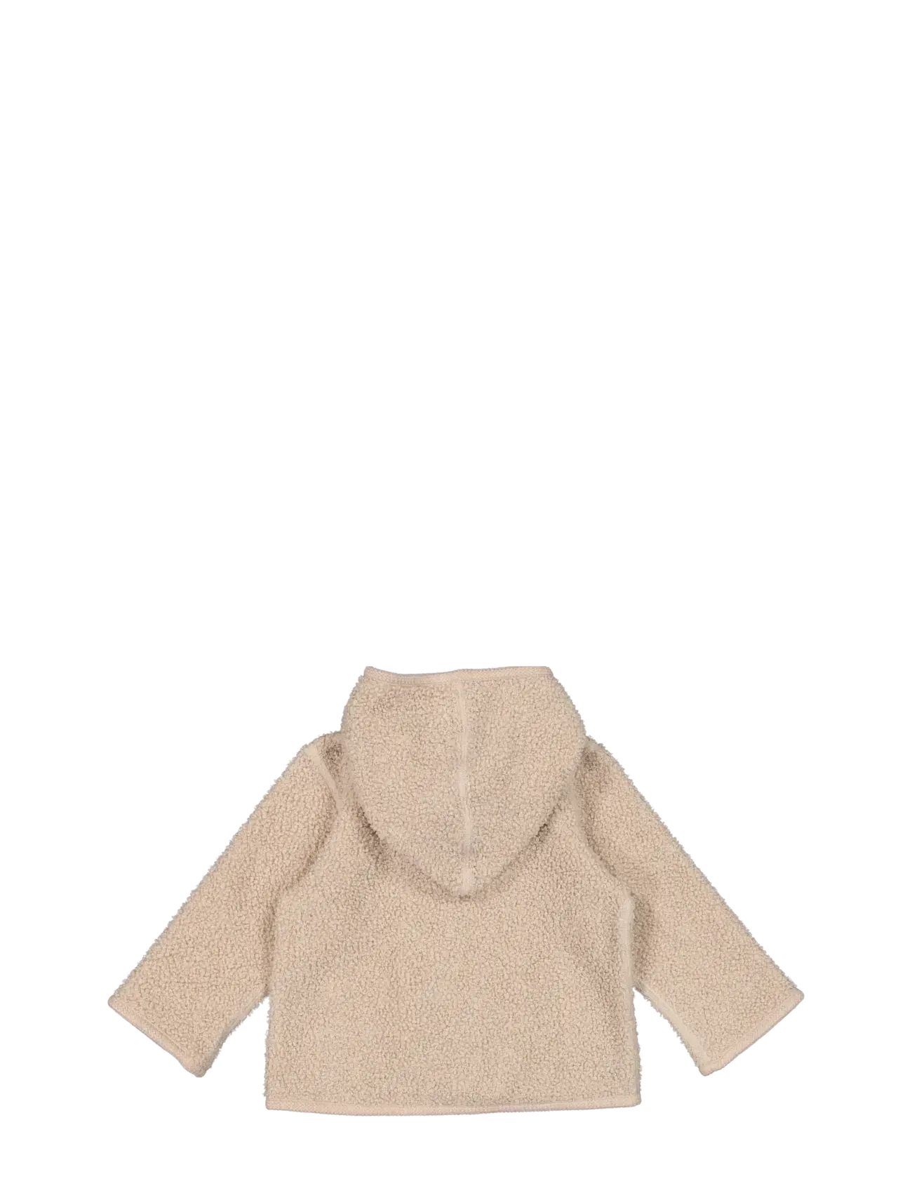 MarMar Copenhagen - Jojoa Jacket - fleecejacken - oyster grey - 2