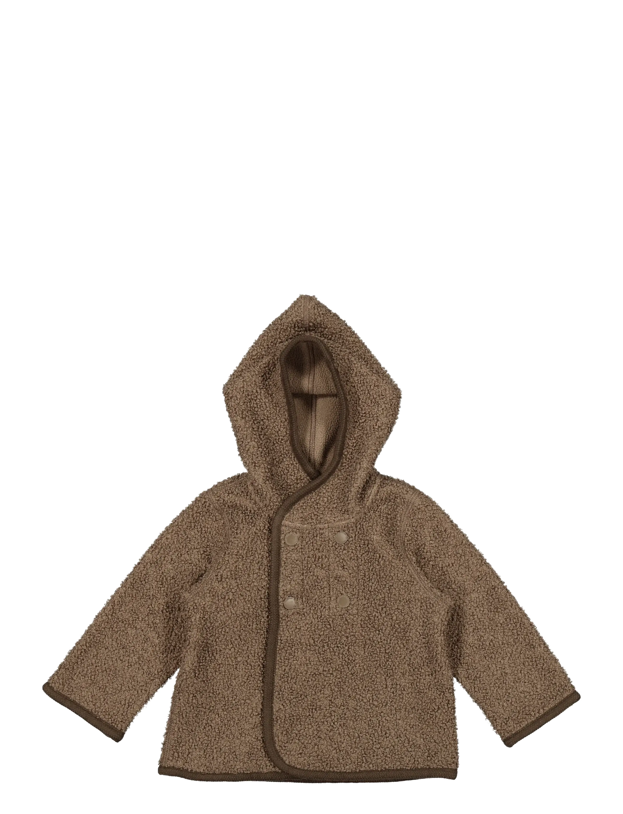 MarMar Copenhagen Jojoa Jacket - Outerwear - TERRE / brown