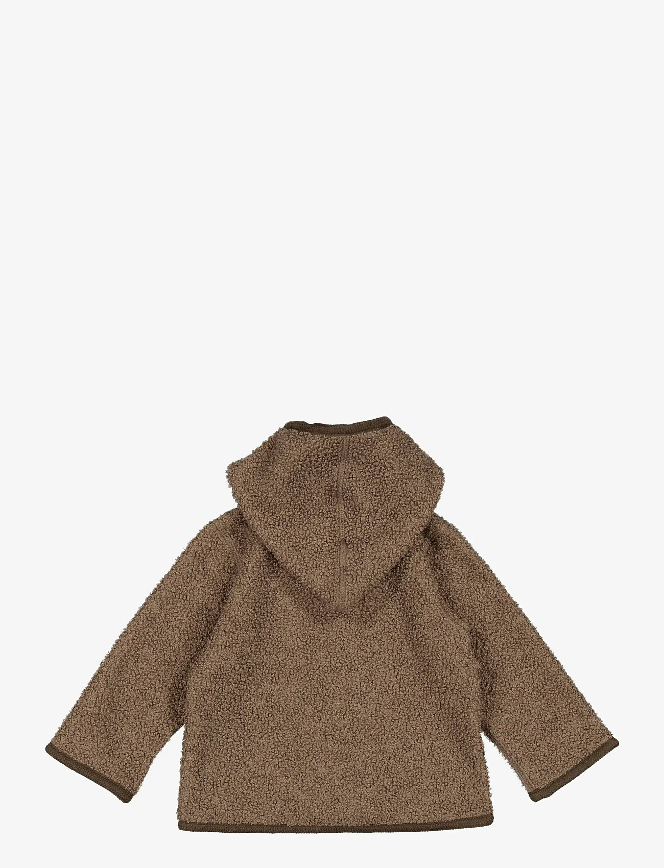 MarMar Copenhagen - Jojoa Jacket - herbstjacken - terre - 1