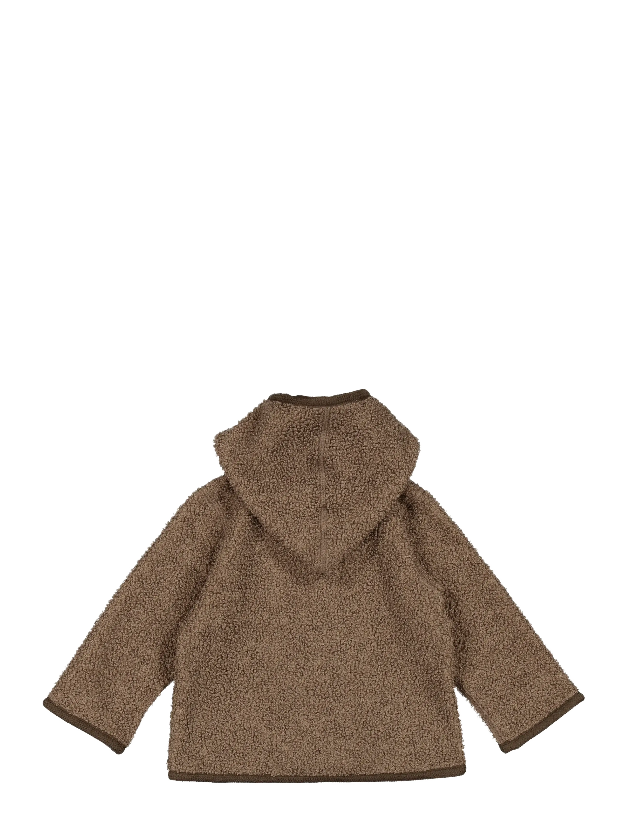 MarMar Copenhagen - Jojoa Jacket - fall jackets - terre - 1