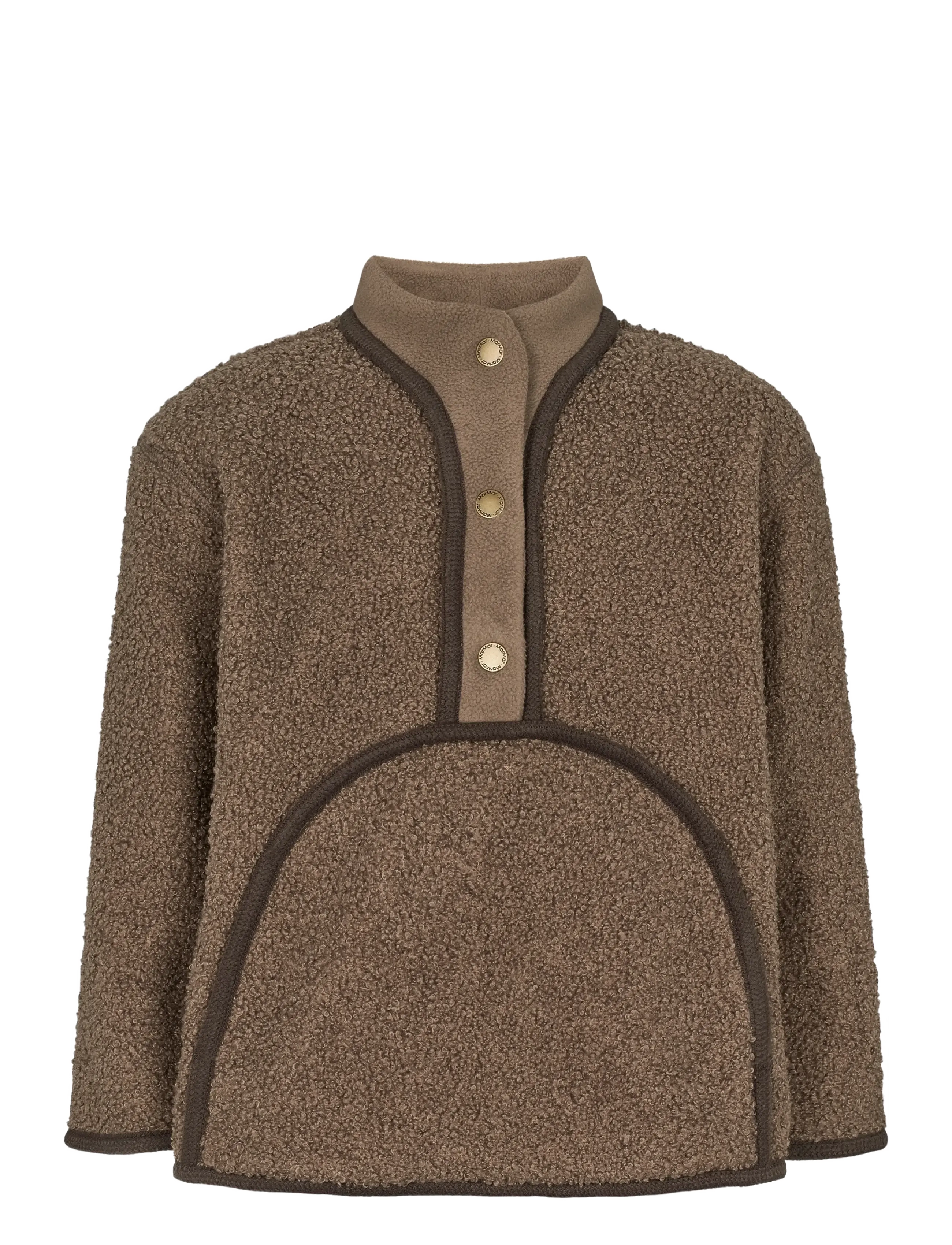 MarMar Copenhagen Joy Anorak - Kleidung - TERRE / brown