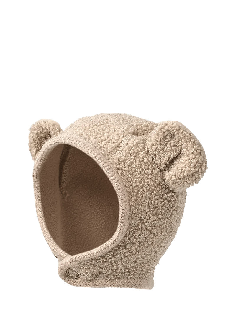 MarMar Copenhagen - Aki - winter accessories - oyster grey - 0