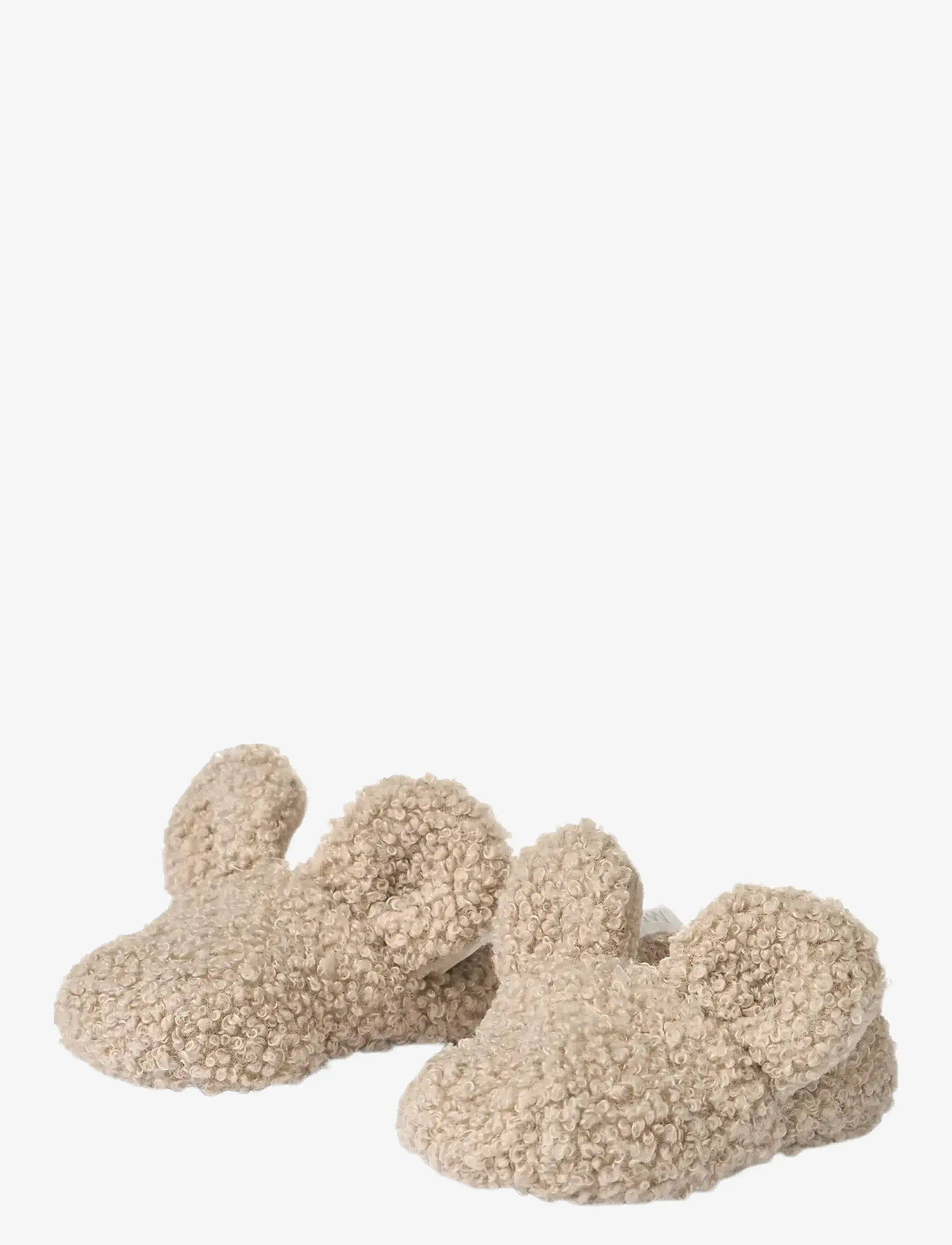 MarMar Copenhagen - Abal - hausschuhe - oyster grey - 0