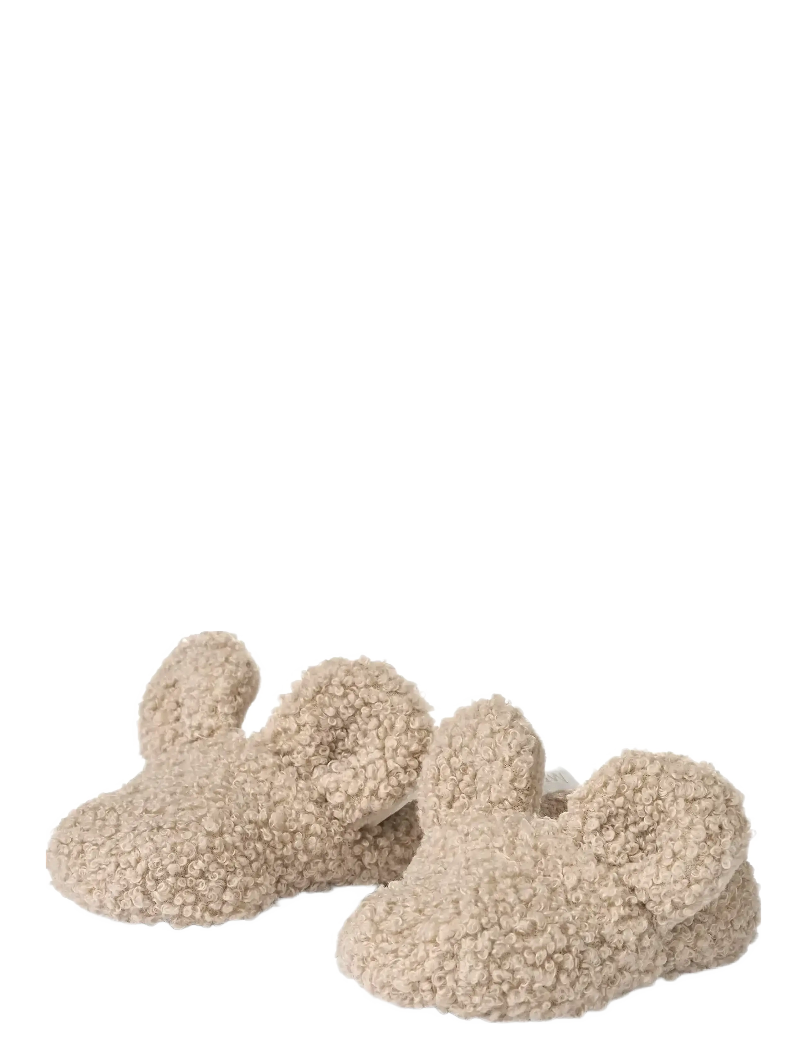 MarMar Copenhagen Abal - Hjemmesko - OYSTER GREY / beige