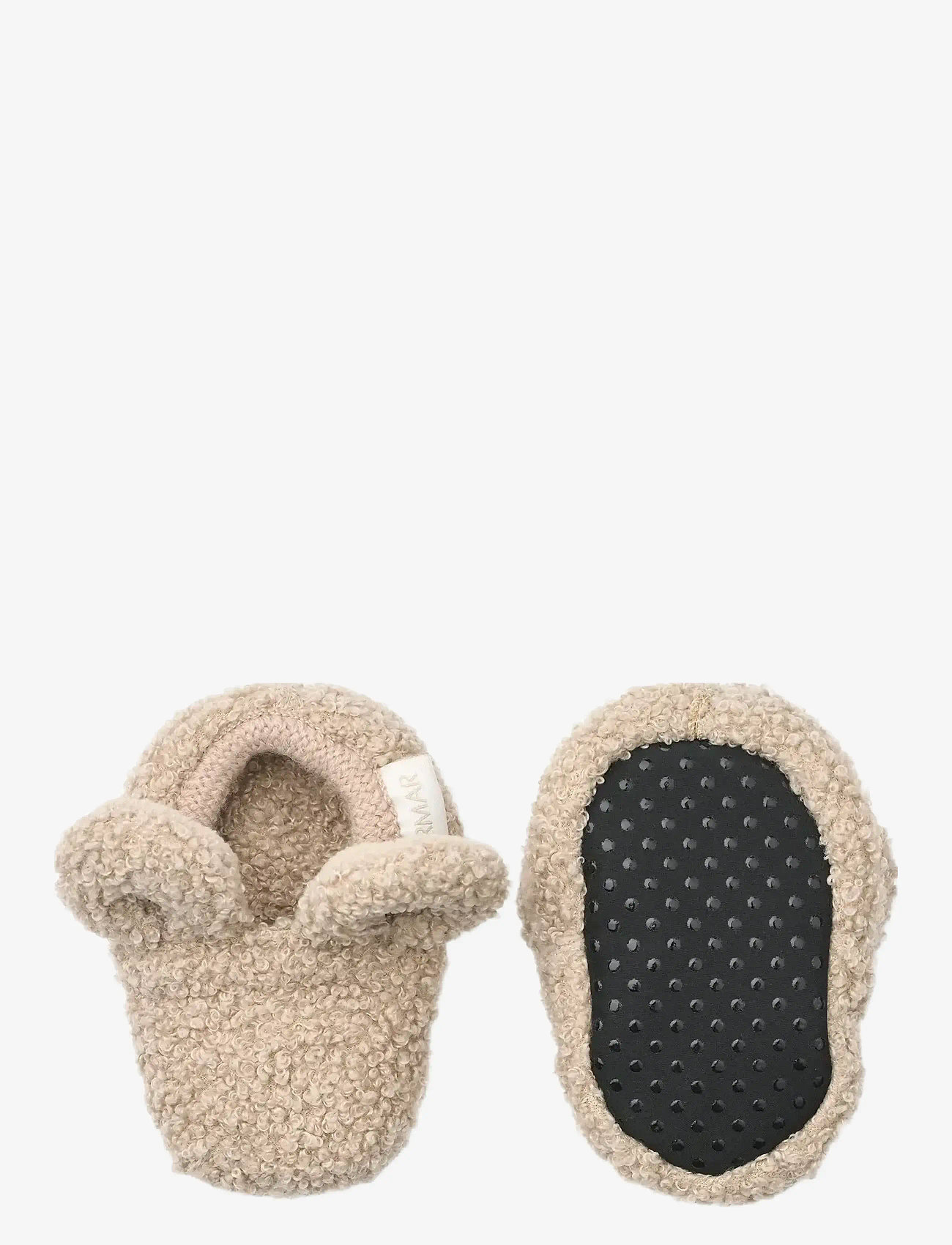 MarMar Copenhagen - Abal - hausschuhe - oyster grey - 1