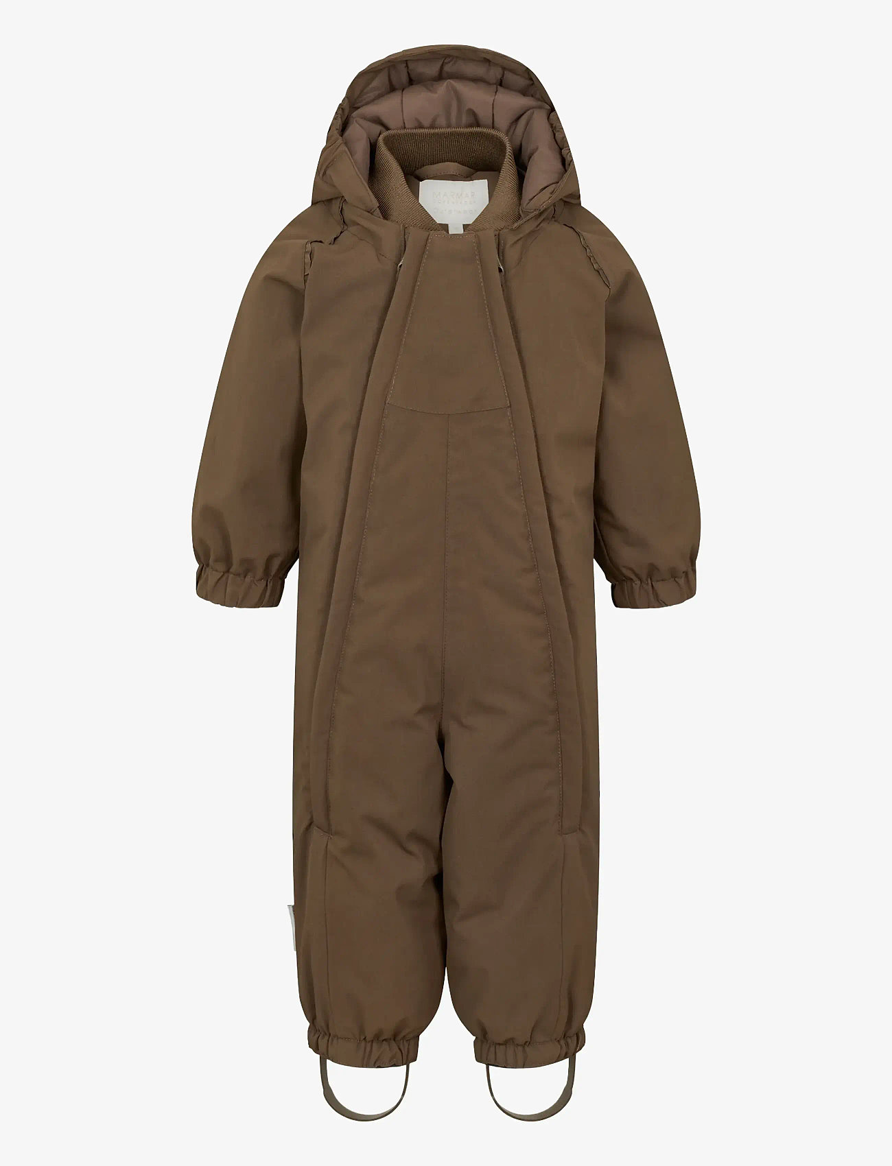 MarMar Copenhagen - Oriel Suit - shop efter alder - deep choco - 1