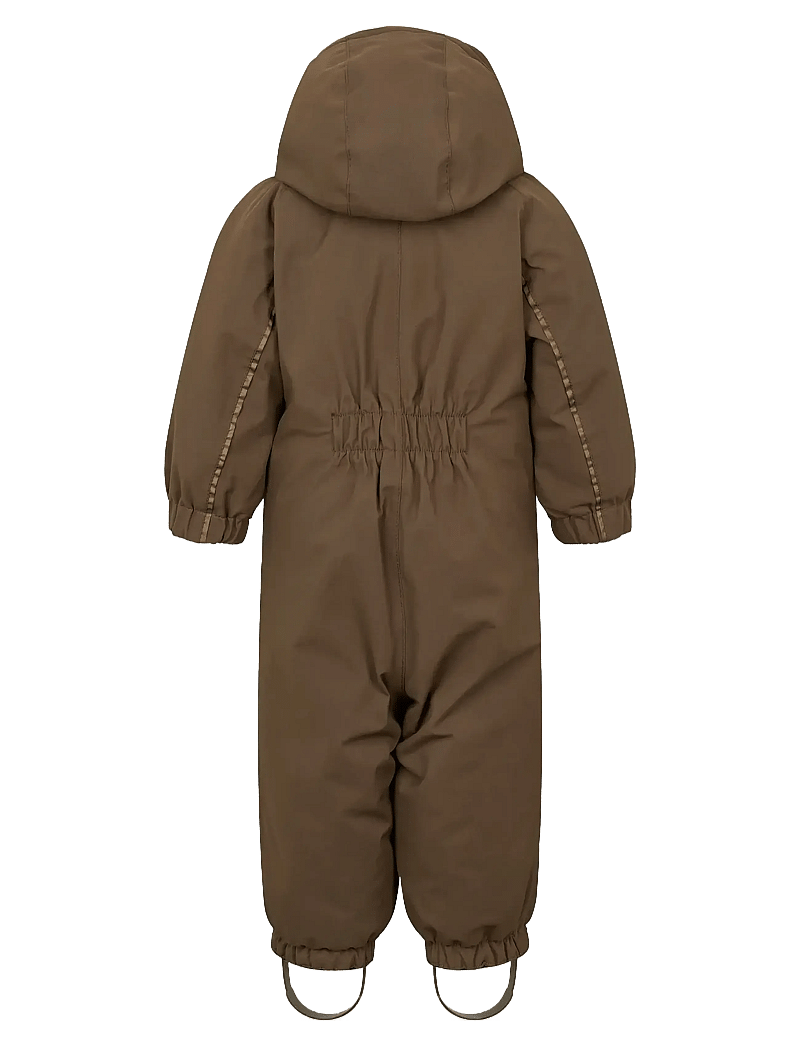 MarMar Copenhagen - Oriel Suit - talvekombinesoon - deep choco - 2